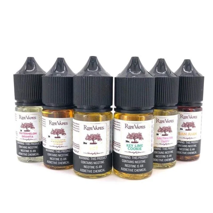 RIPE VAPES生命之樹30mg RIPE VAPES生命之樹30mg
