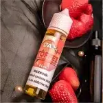 草莓太妃糖大煙60ml