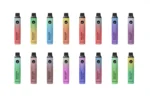 VAPOR STORM 風暴飛霧拋棄式CF5000 飛霧5000口一次性：圖片 2