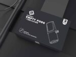 EMPTY空煙彈通用RELX一代主機｜可重複注油｜陶瓷霧化芯設計｜3入裝電子煙空倉：圖片 2