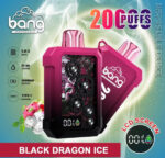 Bang Wheel 20000 Puffs 一次性電子煙