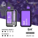 喜貝10000口葡萄冰