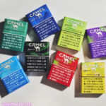 Camel 駱駝加熱煙 加熱煙菸彈 PLOOM 主機專用  Ploom煙彈 台灣電子煙批發 711到付