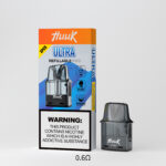 HUUK 虎克註油式主機套裝｜0.6Ω 空彈組合・入門首選：圖片 11