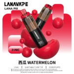 LANA PIX 閃光彈一次性電子煙 20000口｜15ML大容量・油芯分離黑科技：圖片 5