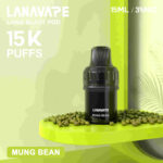 LANA BLAST 15K可替換彈電子煙｜一口15000超長續航｜Type-C疾速快充：圖片 9