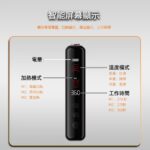 HITASTE F3 Terea 相容加熱煙機｜3200mAh 長效續航＋複吸黑科技：圖片 4