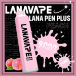 LANA 拉娜 9000 Puffs 一次性電子煙｜多款熱門口味：圖片 21